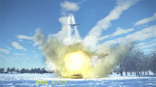 【IL2 GB】伊尔2对地攻击 进阶教学（如何与高炮斗智斗勇）