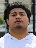 Esun Tafa, USC Trojans, Offensive Line