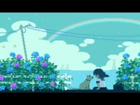 daniel.mp3 - green to blue (1 hour loop) (Aurenth Remake)