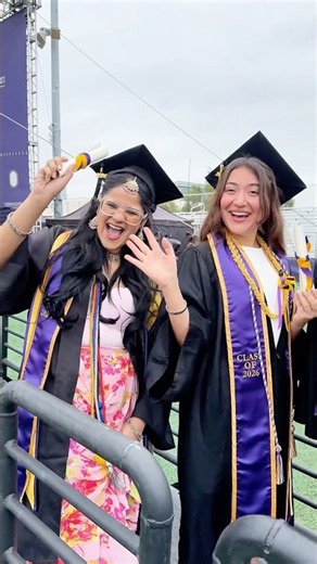 Still celebrating the Class of 2026 🎉 #callutheran #graduation