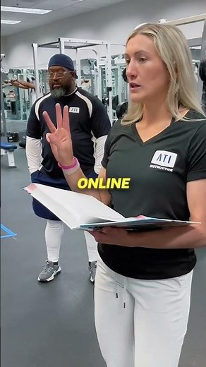 ATI Las Vegas – Hands-On Training for Personal Fitness Trainers & Trades