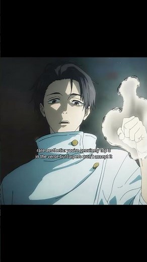 no this ISNT rage bait | #shorts #anime #jjk #yuta #fyp #trending