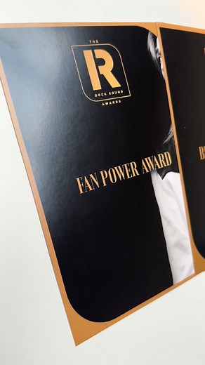 7.9K views · 38 reactions | Pick a card… The 2025 Rock Sound Awards Issue. Magazine covers revealed Tuesday November 04 - Friday November 07. | Rock Sound | Facebook