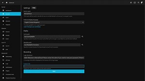 Monochromic - Full CSS theme, with customizable accent colors