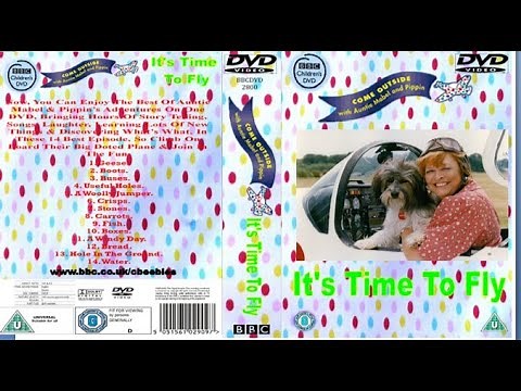 Come Outside - It's Time To Fly DVD UK (2008)