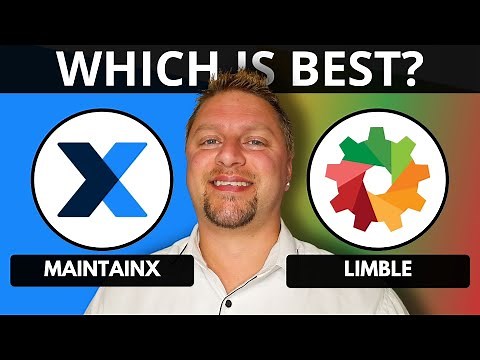 MaintainX vs Limble | Which CMMS Software is Best? (2025)