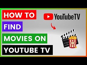How To Find Movies On YouTube TV? [in 2025]