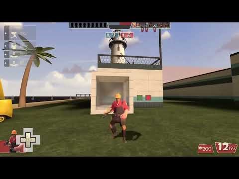 TF2 JAILBREAK: BOOTCAMP ARMORY+SECRETSv2