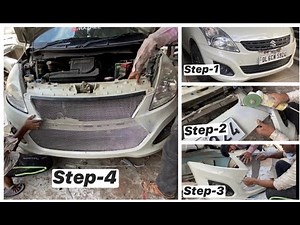 Part-1: The Next Level Modification | Modified Swift Dzire vxi BS6 | Swift Vxi 2020 | Dzire 2020