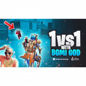 57K views · 4K reactions | 1 vs 1 m24 challenge with pushparaj in pubg mobile | MR PRO | Facebook