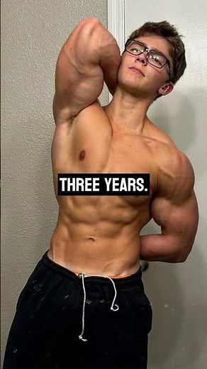 The 19 Years Old Bodybuilder | Soren | #shorts #gym #fitness