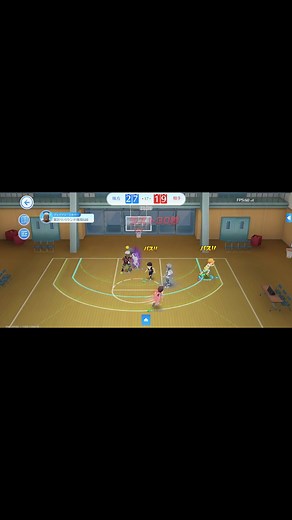 Hayama Kotaro Layup in Kuroko's Basketball: Street Rivals