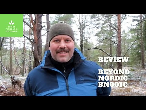 Review Beyond Nordic BN001c outdoor pants