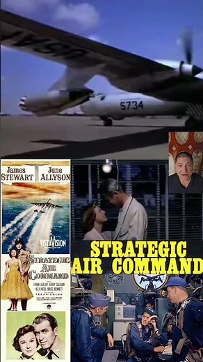 Strategic Air Command 1955