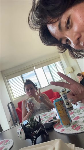 i promise ive done this before i just got camera shy