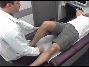 Anterior Drawer Test