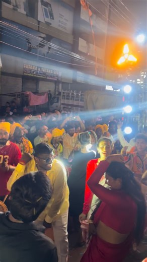 माँ समलेश्वरी म्यूजिकल ग्रुप on Instagram: "Raipur king 👑 #msraipurking #raipur #msmelody #msmusical #melody"