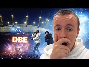 DBE SHUT DOWN THE O2… 🫣🎵