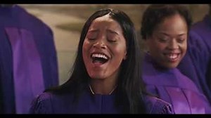 JOYFUL NOISE "Man in the Mirror" full scene 2012