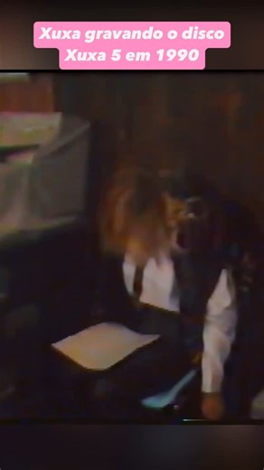 4.7K views · 819 reactions | 35 anos atrás Xuxa estava prestes a...