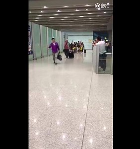 3K views · 231 reactions | Wallace had arrived Beijing for the premier of Reset the following day. | 霍建華 Wallace Huo Info | Facebook