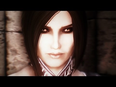 Skyrim - Marrying Serana?