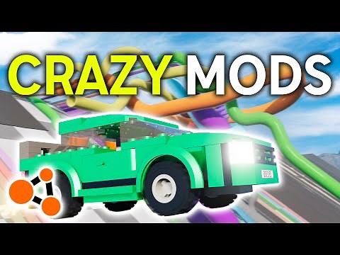 Fun BeamNG Mods You Need To Try