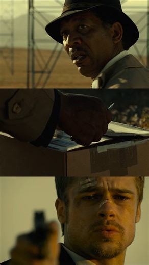 356K views · 7.8K reactions | 30 years of thinking about that ending. Happy anniversary, SE7EN! | Seven | Facebook