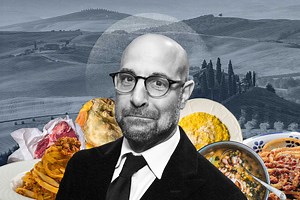 All the Recipes from Stanley Tucci: Searching for Italy