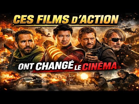These Action Movies Changed Cinema Without You Realizing It