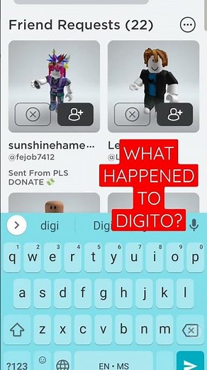 WHAT HAPPENED TO DIGITO?