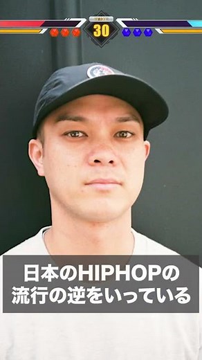 【1分紹介】300万と才能を神から奪った男。"Ralph"の壮絶な生い立ちと他とは一線を画す音楽スタイル【ラップスタア誕生】#shorts