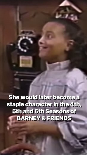 HedgeOnStage | BARNEY on Instagram: "Don’t forget to send a wonderful happy birthday to @themsdaniv (Danielle Vega)! 🌈 Danielle Vega is the actress behind Kim from Seasons 4-6 of BARNEY & FRIENDS in the late 90s. Thank you for playing a role in Barney history, and being part of our childhoods. We hope today is a lovely one for you! 🎉🎉🎉🎉🌈💜 #barney #barneyandfriends #barneyandthebackyardgang #nostalgia #childhood #barneythedinosaur #throwback #goodmorning #motivation #inspiration #90s #pbsk