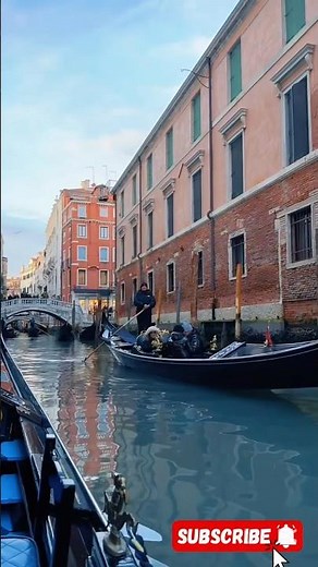Venice, Italy 🇮🇹 | The Most Beautiful City in the World ✨