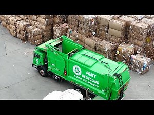 Behind the Box: Pratt's Paper Making Process