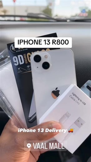 Limited Time Offer: iPhone 8 for R500