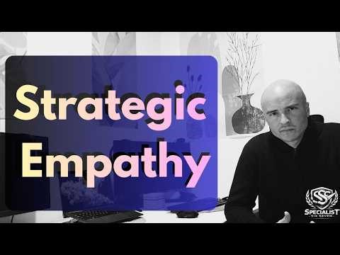 Strategic Empathy: The Precision Tool in Incident Management
