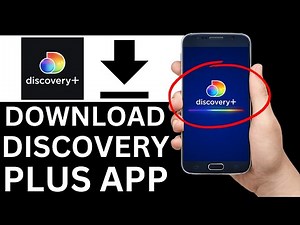 How To Download Discovery Plus App On Mobile Phone (Step By Step)