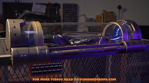 33K views · 293 reactions | There's a beast held captive in the shop! A little Venom symbiote - hope it doesn't escape! | Punished Props Academy | Facebook