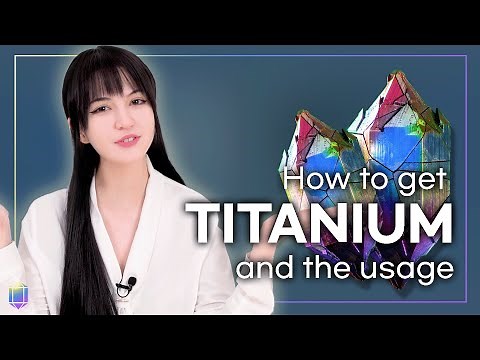 How to get TITANIUM and the usage｜Crypto Conflict