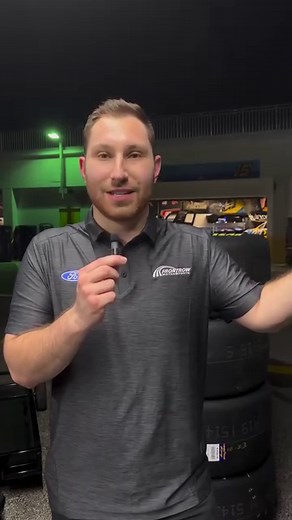 All smiles from Kaz Grala. He’s back in the DAYTONA 500! | Front Row Motorsports