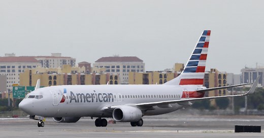 American Airlines co-pilot dies