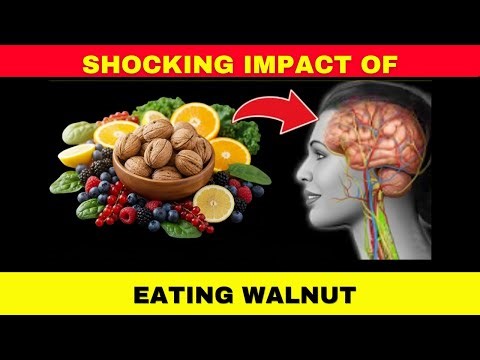 10 Incredible Benefits of Walnuts for Health – Brain, Heart, Sleep & More!