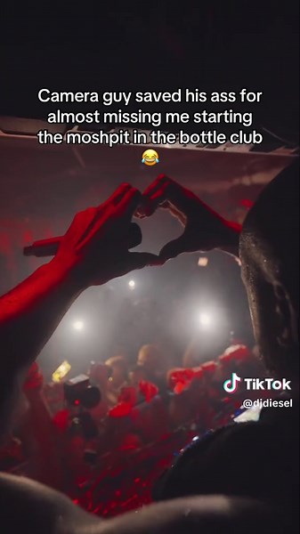 Moshpitting to Dubstep at Pacha Hub