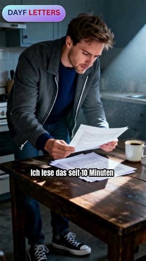 Gelber Brief und sofort Stress? Nicht mehr.