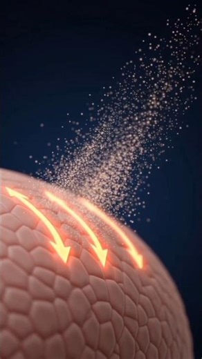 Why Sweat Cools The Body?