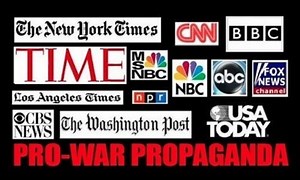 Pro-War PROPAGANDA