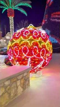 Eastport Stage Area at Night - The Villages, Florida