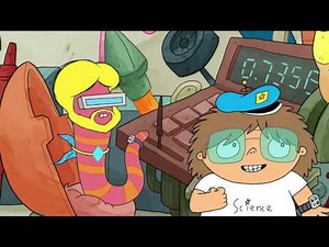 Time Travel | Future-Worm! | Disney XD