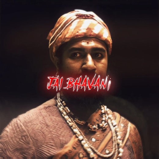 "Lautenge bhi Hamari Iccha se"❤️‍🔥- Chhavva edit || Jogi Slowed|| #chhaava #sambhajimaharaj #edit